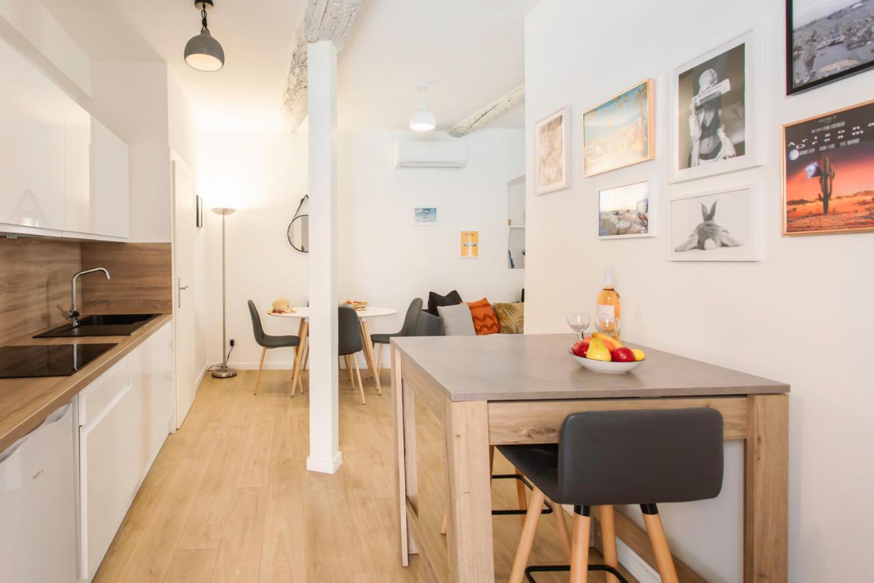C14 - 1 Bdr Cannes Centre 5 Min Palais Festivals & Sea - Ac מראה חיצוני תמונה